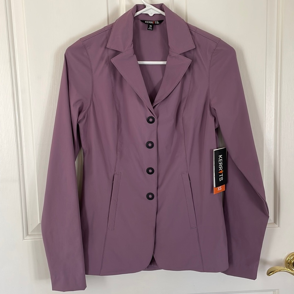 Women’s Stretch Competitor 4 Snap Coat